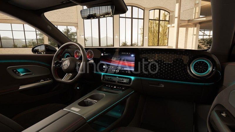 CLA CLA 180 con tecnología híbrida