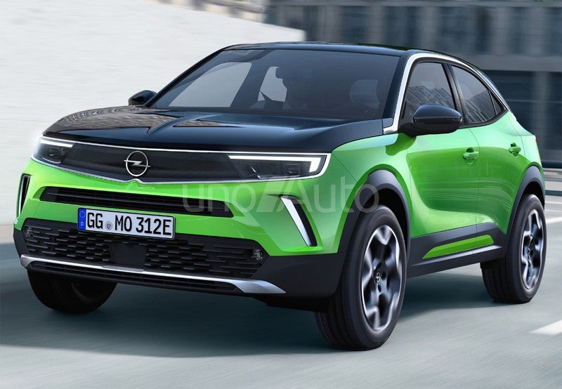 Mokka 1.2T S&S Basic Edition 136