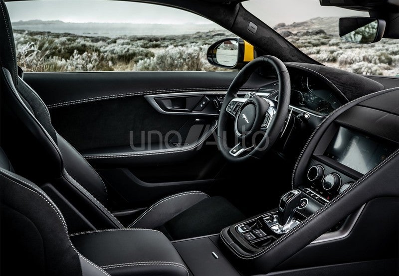 F-Type Convertible 5.0 V8 75 Aut. 450