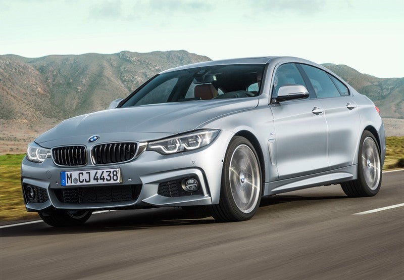420dA Gran Coupé xDrive