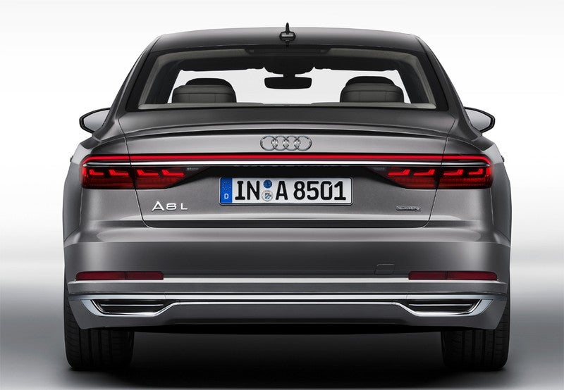 A8 L 50 TDI quattro tiptronic
