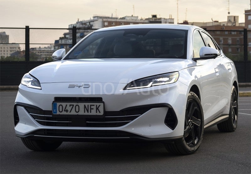 Seal 6 DM-i Comfort 156kW