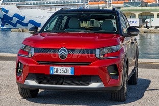 CITROEN C3 ë-C3 You 83kW 44kW