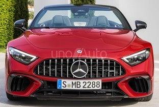 MERCEDES-BENZ Clase SL AMG 55 4Matic+ Aut.
