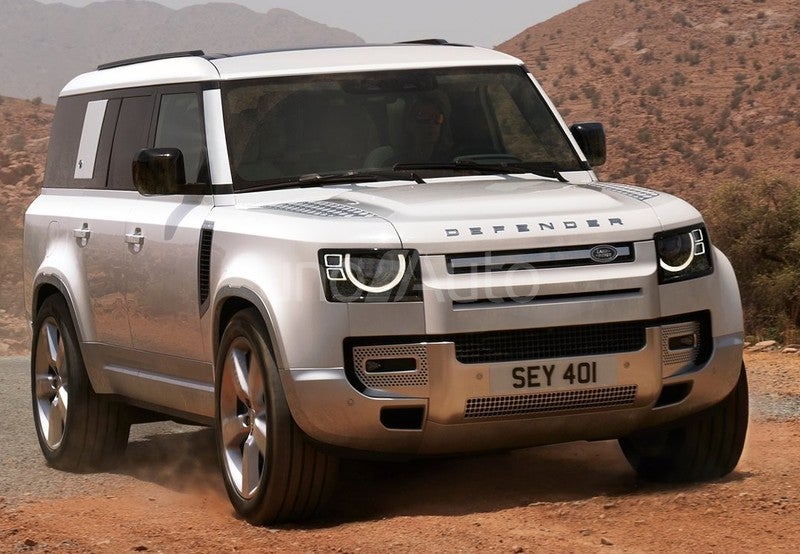 Defender 130 3.0D l6 MHEV X- Dynamic SE AWD Aut. 250