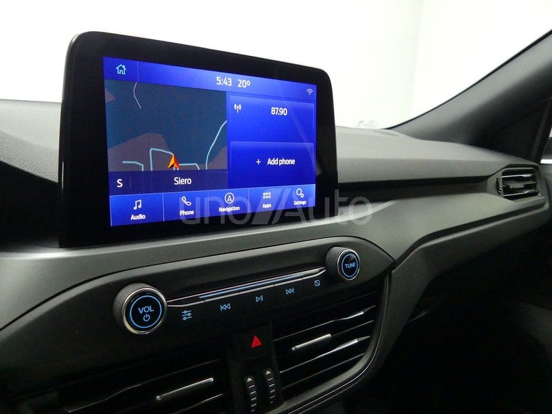 ST-Line 1.0T EcoBoost mHEV 92kW (125CV)