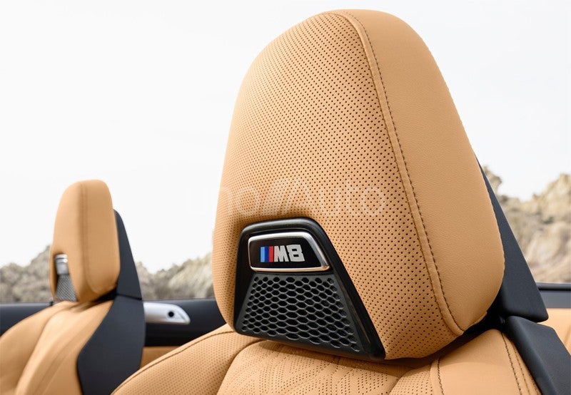 M8 Cabrio Competition