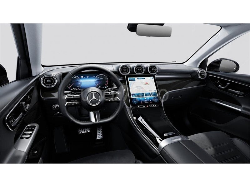 GLC 250 4Matic Aut.