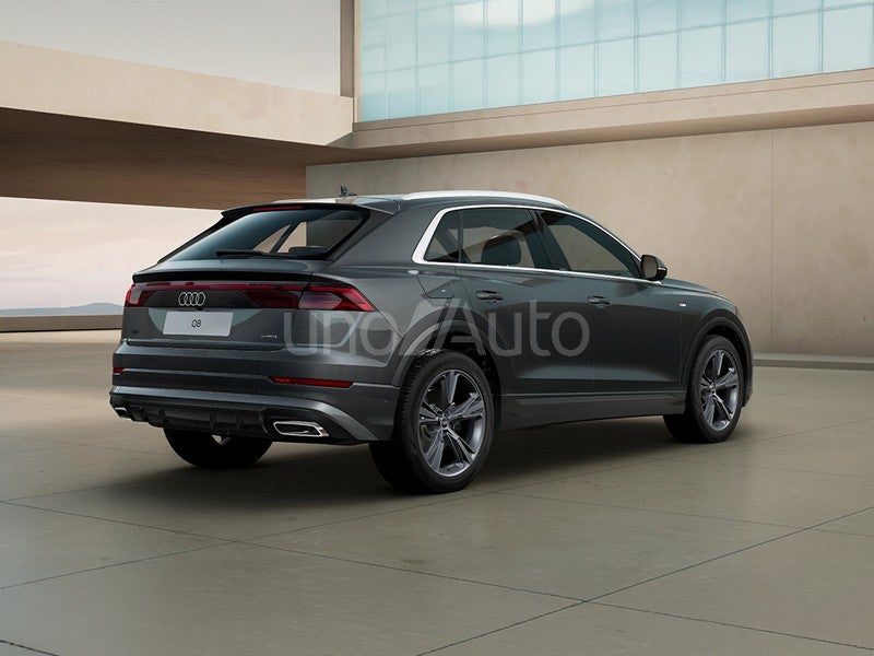 Q8 45 TDI S line quattro tiptronic 170kW