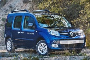 RENAULT Kangoo M1 Combi 1.5dCi Blue Limited 70kW