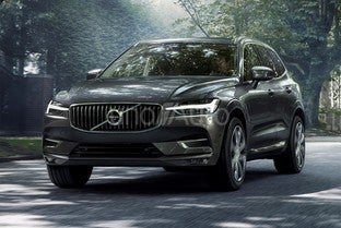VOLVO XC60 B5 Black Edition Ultra Dark AWD Aut.