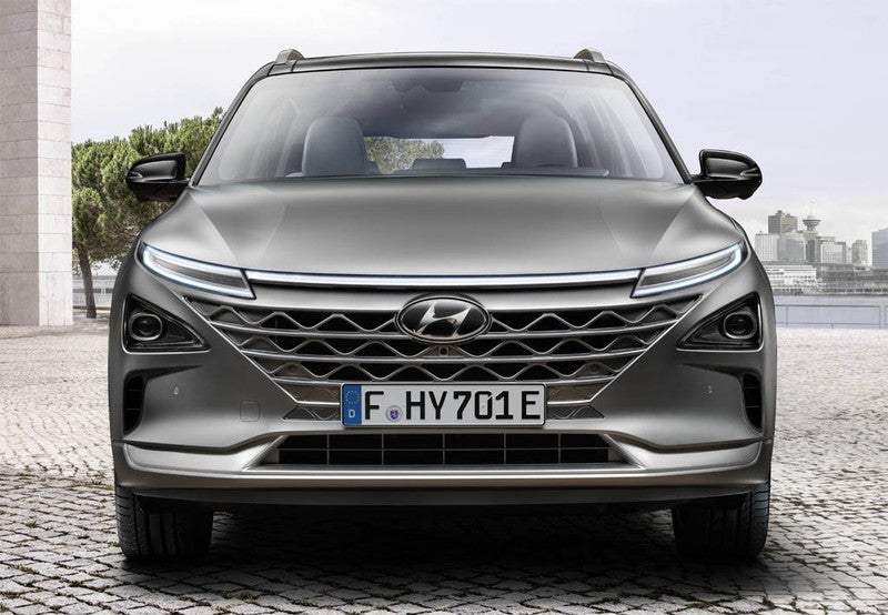 Nexo FCEV 4x2 Style