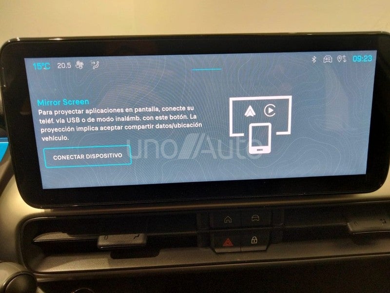 BEV 115kW (156CV) Altitude