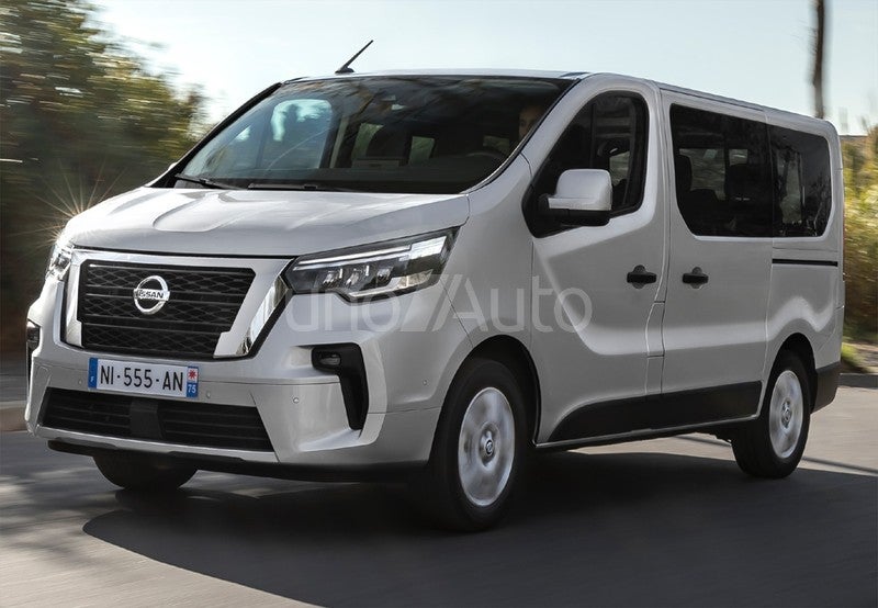 Primastar Combi 8 2.0dCi S&S L1H1 1T Camper Ventus Aut. 150
