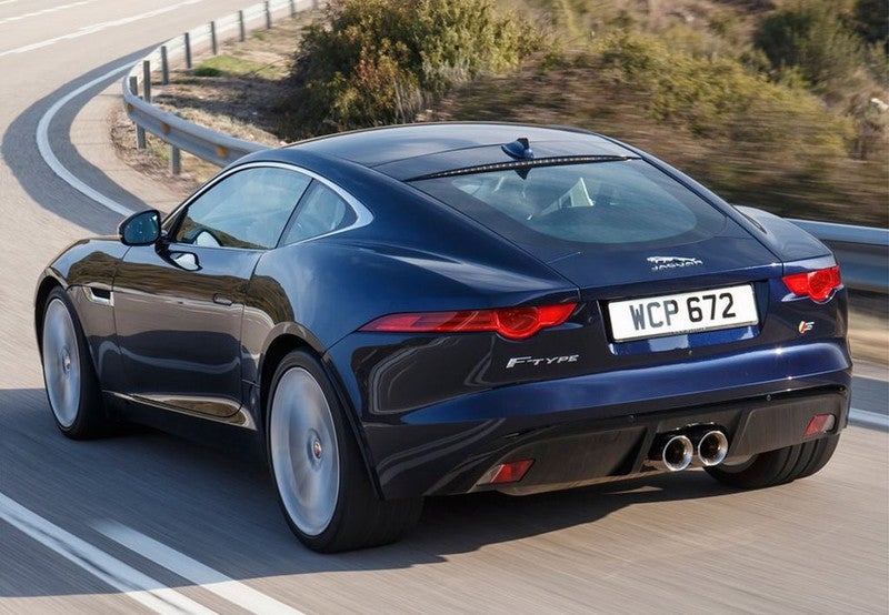 F-Type Convertible 2.0 I4 R-Dynamic Aut. 300