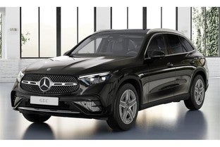 MERCEDES-BENZ Clase GLC 250 4Matic Aut.