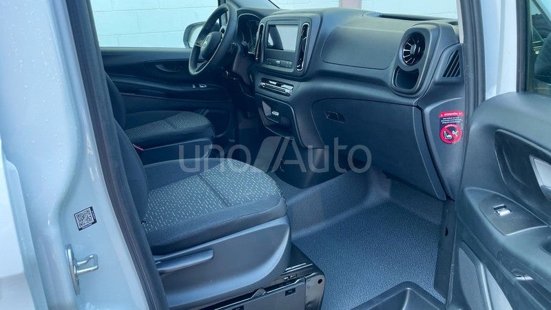 eVito Furgón Largo 85 kW