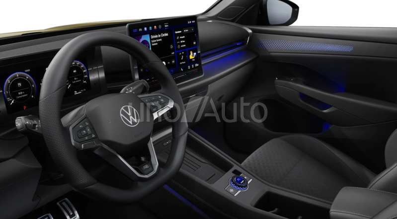 T-Roc 1.5 eTSI R-Line DSG7 110kW