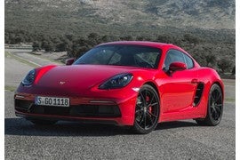 Porsche Cayman