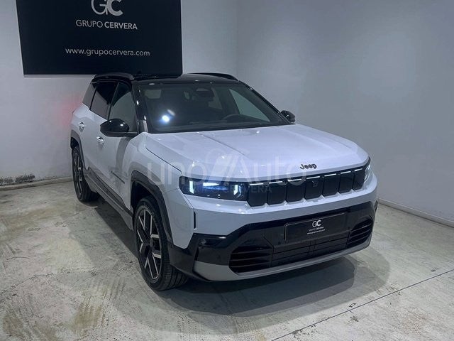 Compass BEV Altitude 155KW 74Kwh