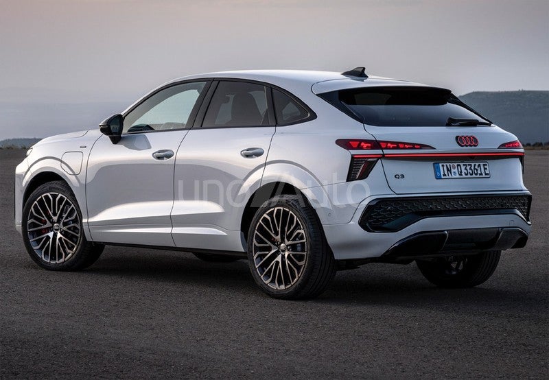 Q3 Sportback 2.0 TFSI quattro S line S tronic 195kW