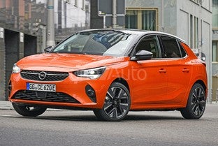 OPEL Corsa Corsa-e GS 156