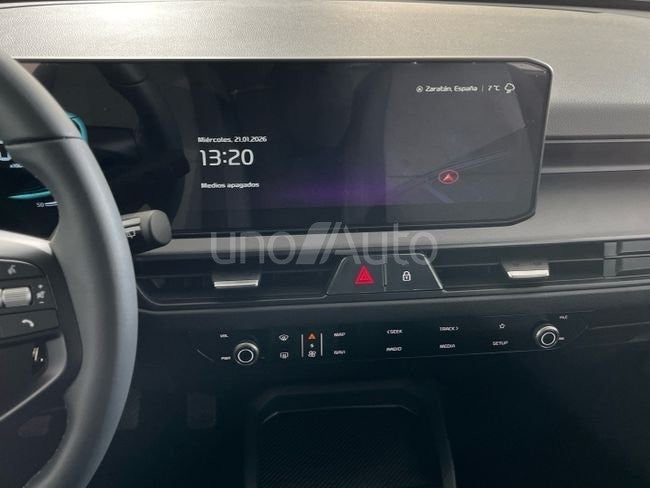 1.0 T-GDi 85kW (115CV) MHEV Concept