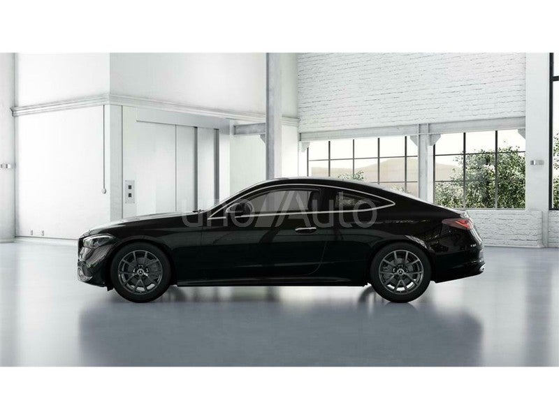 CLE CLE 220 d Coupé