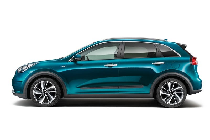 Niro 1.6 HEV Drive