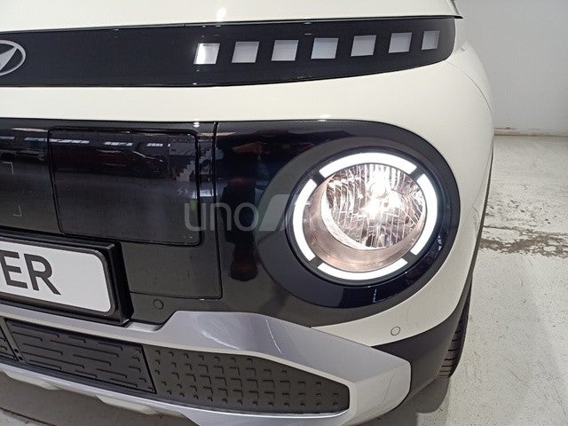 Inster 49kWh Maxx 115
