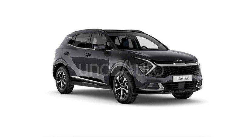 KIA Sportage 1.6 T-GDi 118kW (160CV) MHEV Tech 4x2