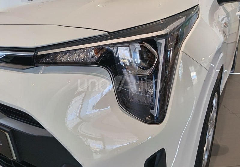 Picanto 1.0 GDi Concept