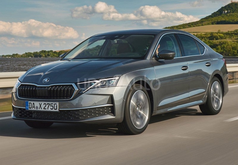 Octavia 1.5 TSI MHEV Selection DSG7 85kW