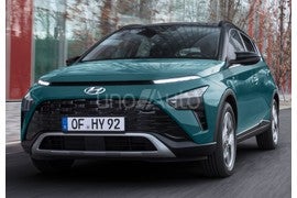 Hyundai Bayon