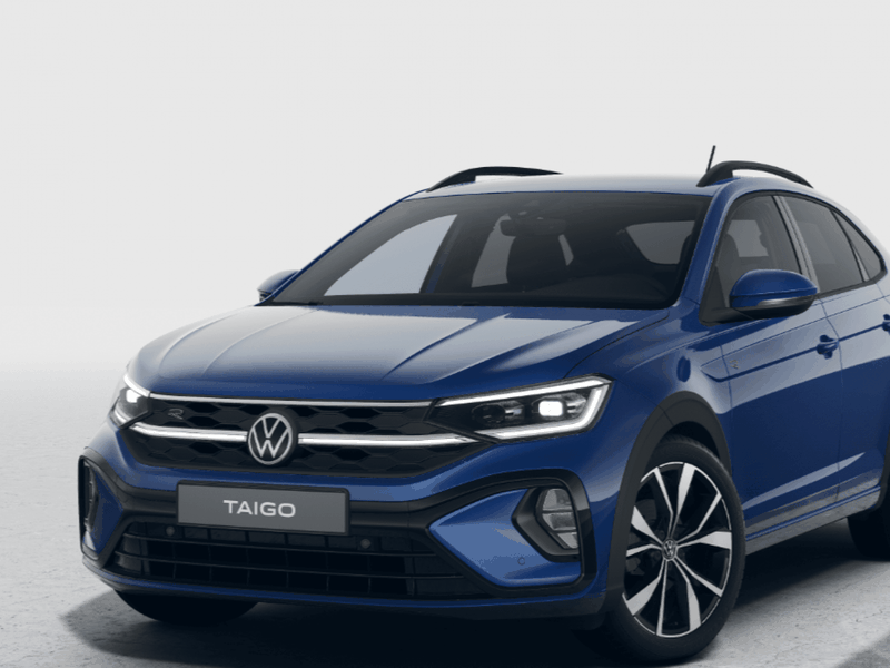 Taigo 1.0 TSI R-Line 85kW