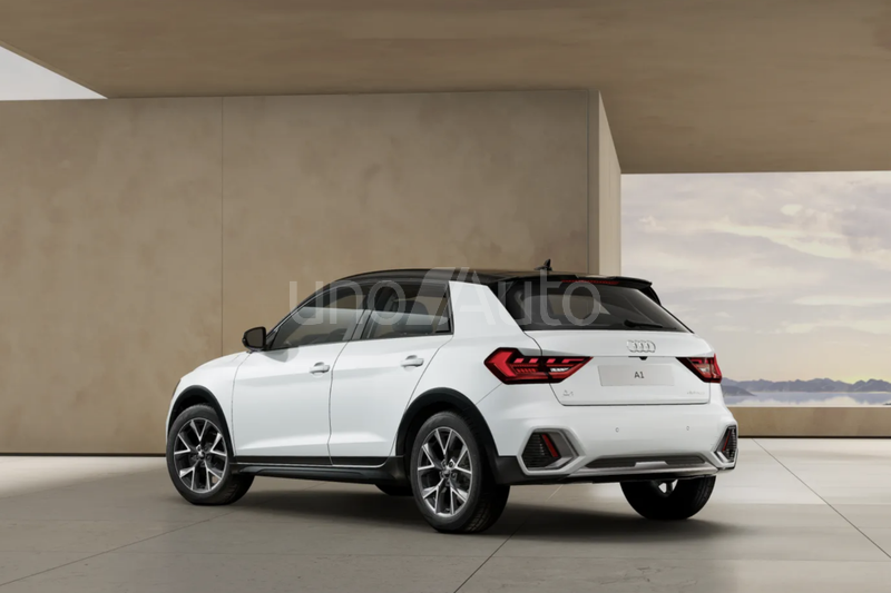 A1 Allstreet 30 TFSI Adrenalin 85kW