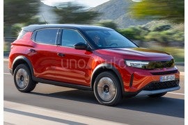Opel Frontera