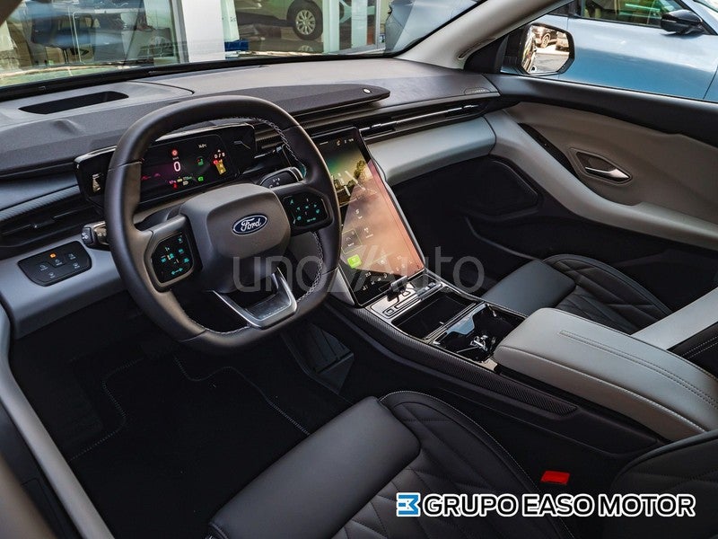Explorer RWD Rango Extendido 79kWh