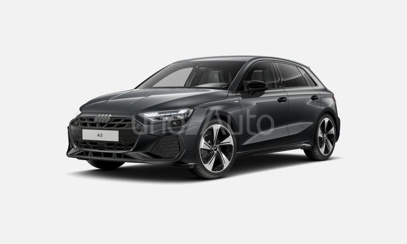 A3 Sportback 35 TDI Black line edition S tronic
