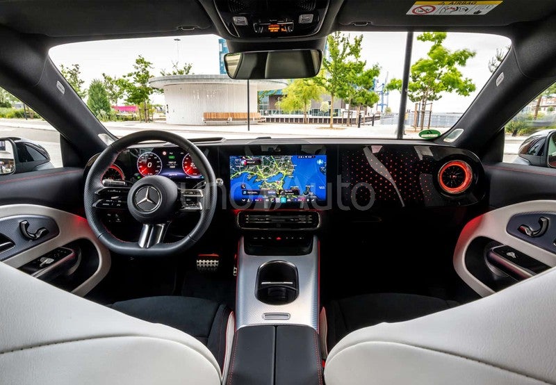 MERCEDES-BENZ Clase CLA