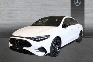 MERCEDES-BENZ Clase CLA 250+ con tecnología EQ