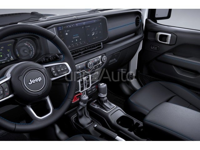 Wrangler Unlimited 2.0 4xe Rubicon 8ATX