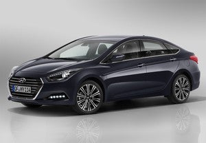 HYUNDAI i40 1.6 GDI Klass