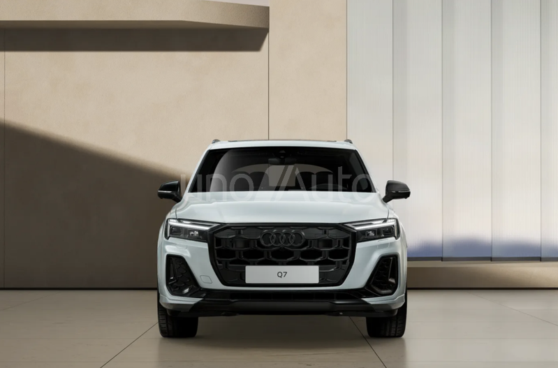 Q7 50 TDI Black line quattro 210kW