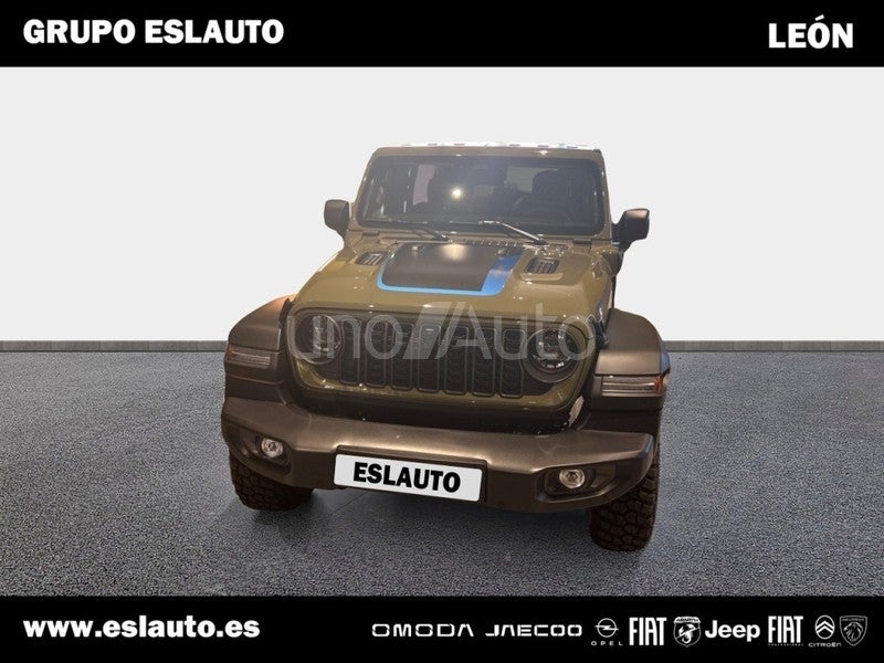 Wrangler Unlimited 2.0 4xe Rubicon 8ATX