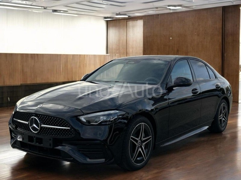 C 200d 9G-Tronic