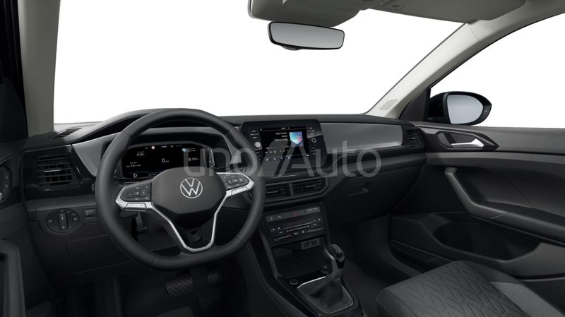 T-Cross 1.0 TSI Más Aut. 85kW