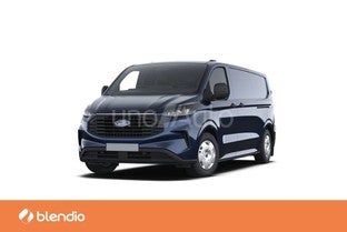 FORD Transit Custom 2.0L EcoBlue 100kW (136cv) Automática 8 vel.