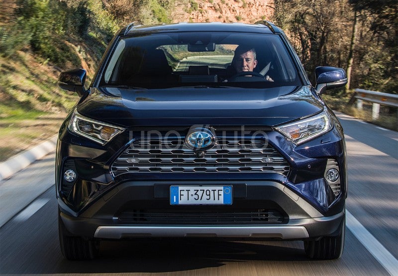 RAV-4 2.5 hybrid 2WD Style