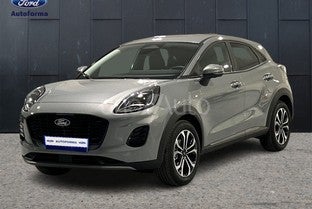 FORD Puma 1.0 EcoBoost MHEV Titanium 125